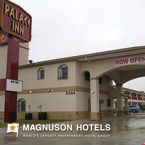 Palace Inn - Baytown I-10 Buitenkant foto