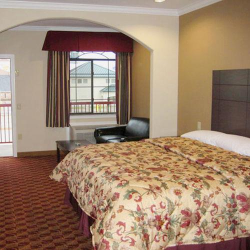 Palace Inn - Baytown I-10 Kamer foto