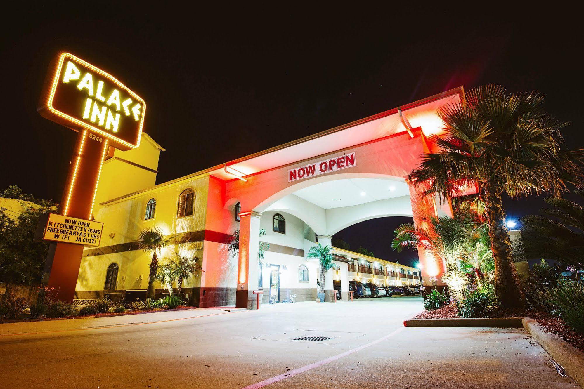 Palace Inn - Baytown I-10 Buitenkant foto