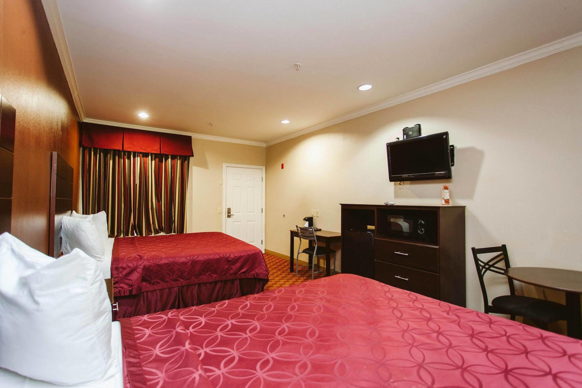 Palace Inn - Baytown I-10 Buitenkant foto