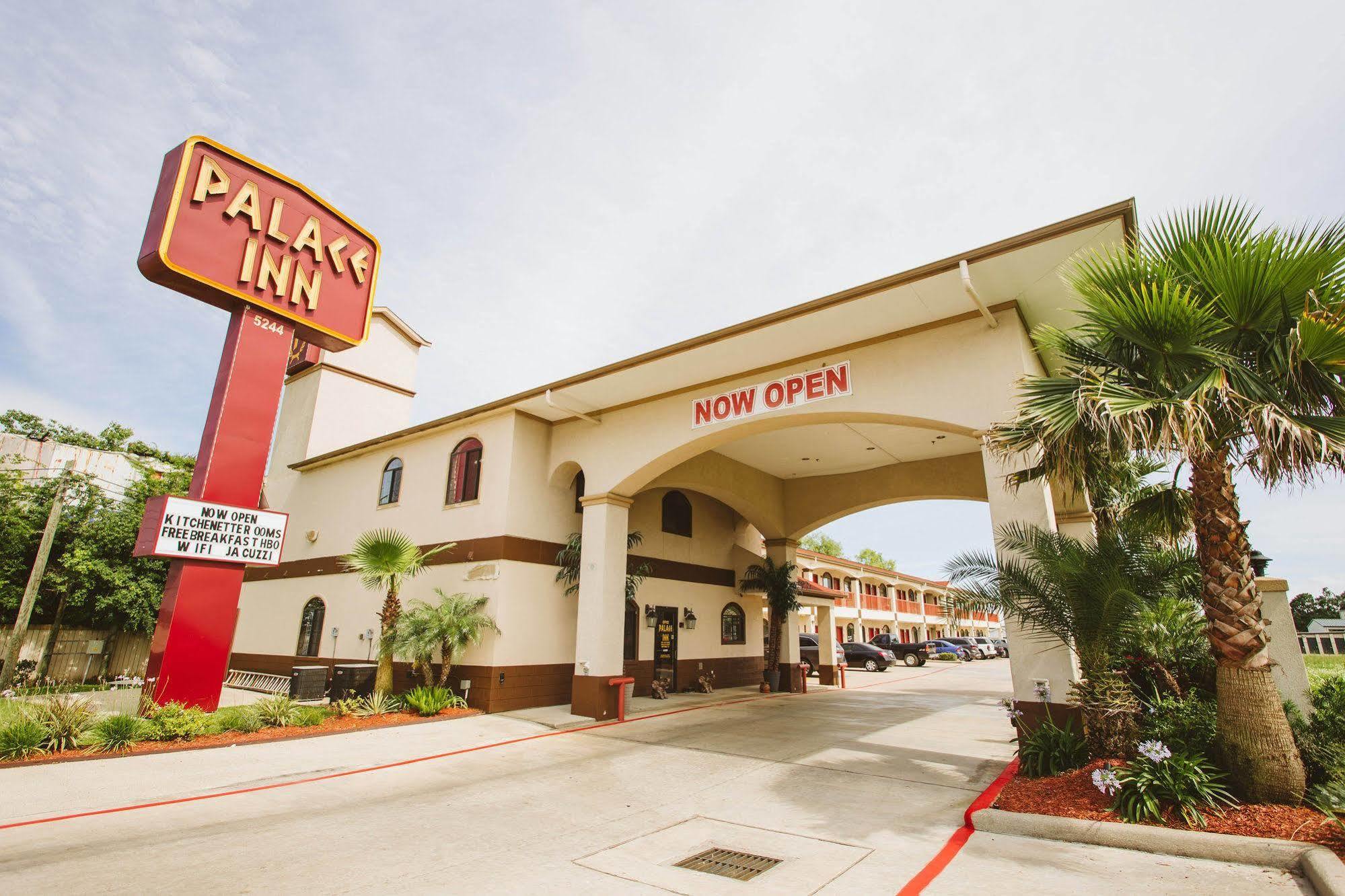 Palace Inn - Baytown I-10 Buitenkant foto